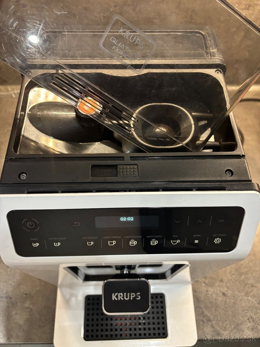 Predám plnoautomatický kávovar Krups - 4