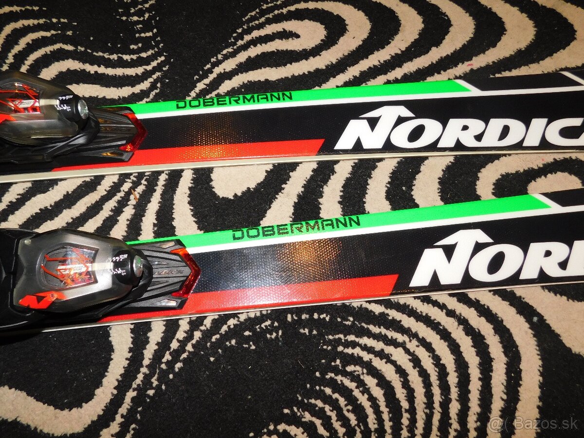 Nordica Spitfire Doberman -174cm - 4