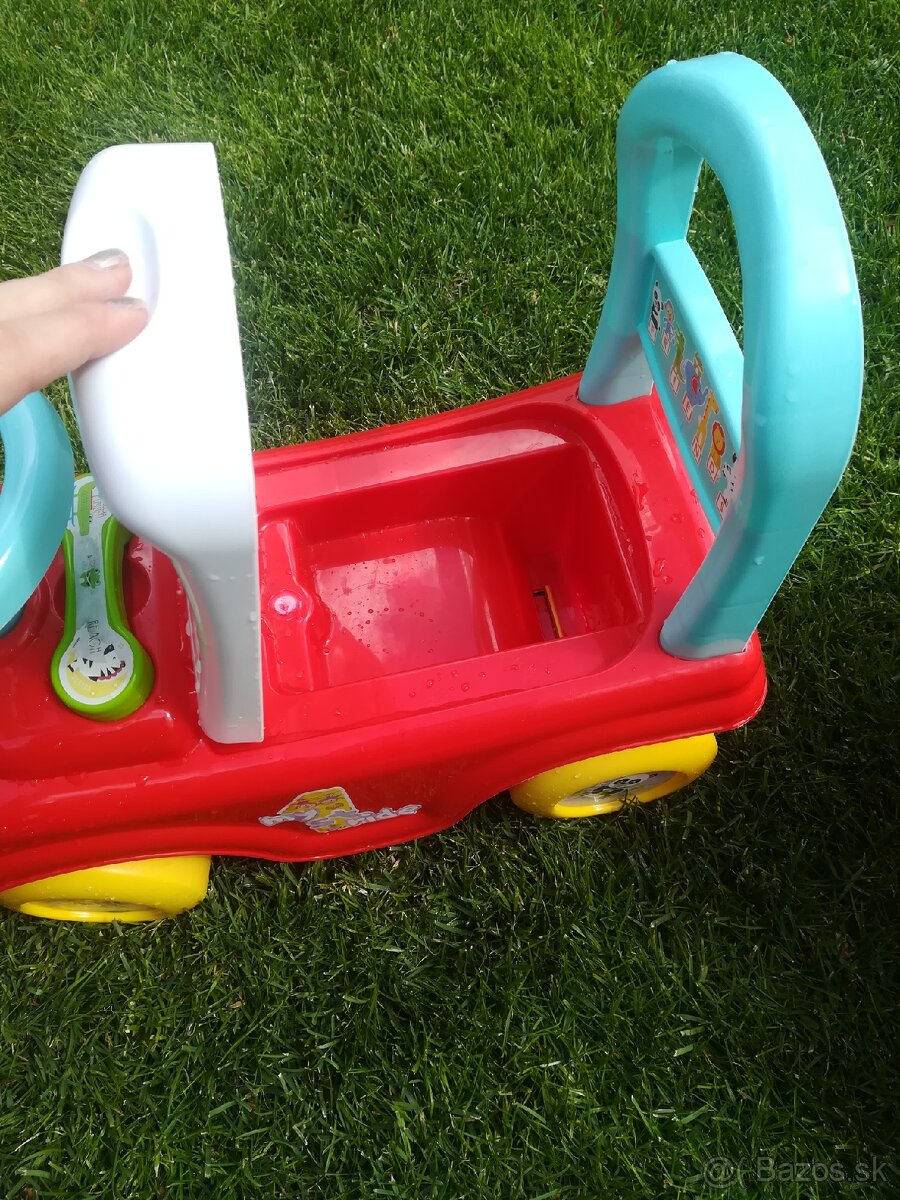 Odrazadlo a auto - 4