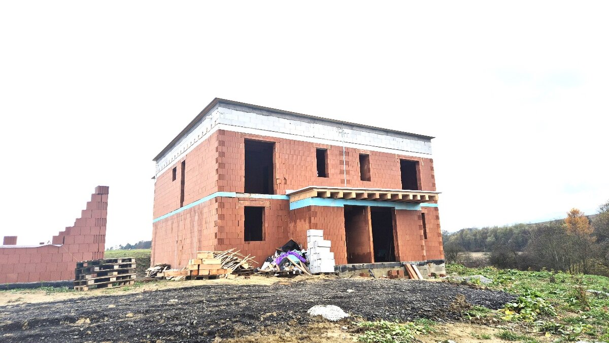 Rodinný dom - Bardejov - Kĺušovská Zábava - 4