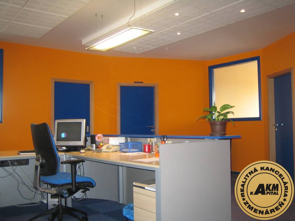 Prenájom reprezentatívnych kancelárskych priestorov, 166 m - 4