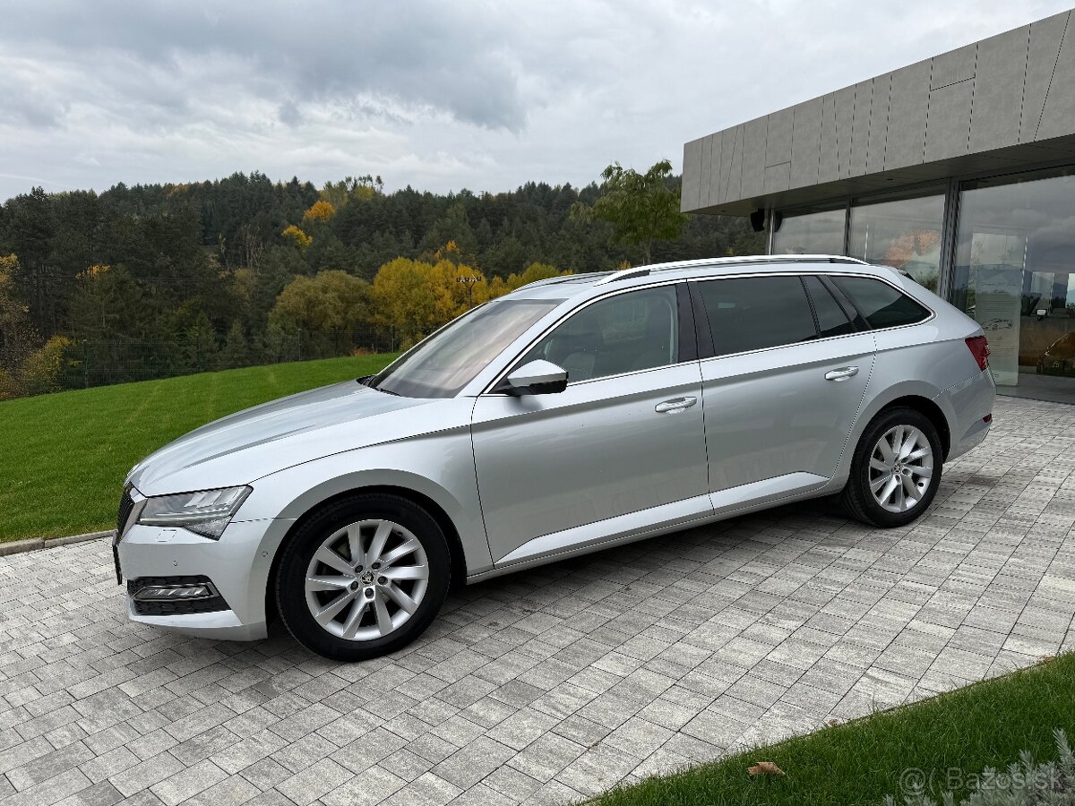 2020 Superb 2.0 TDi - 4