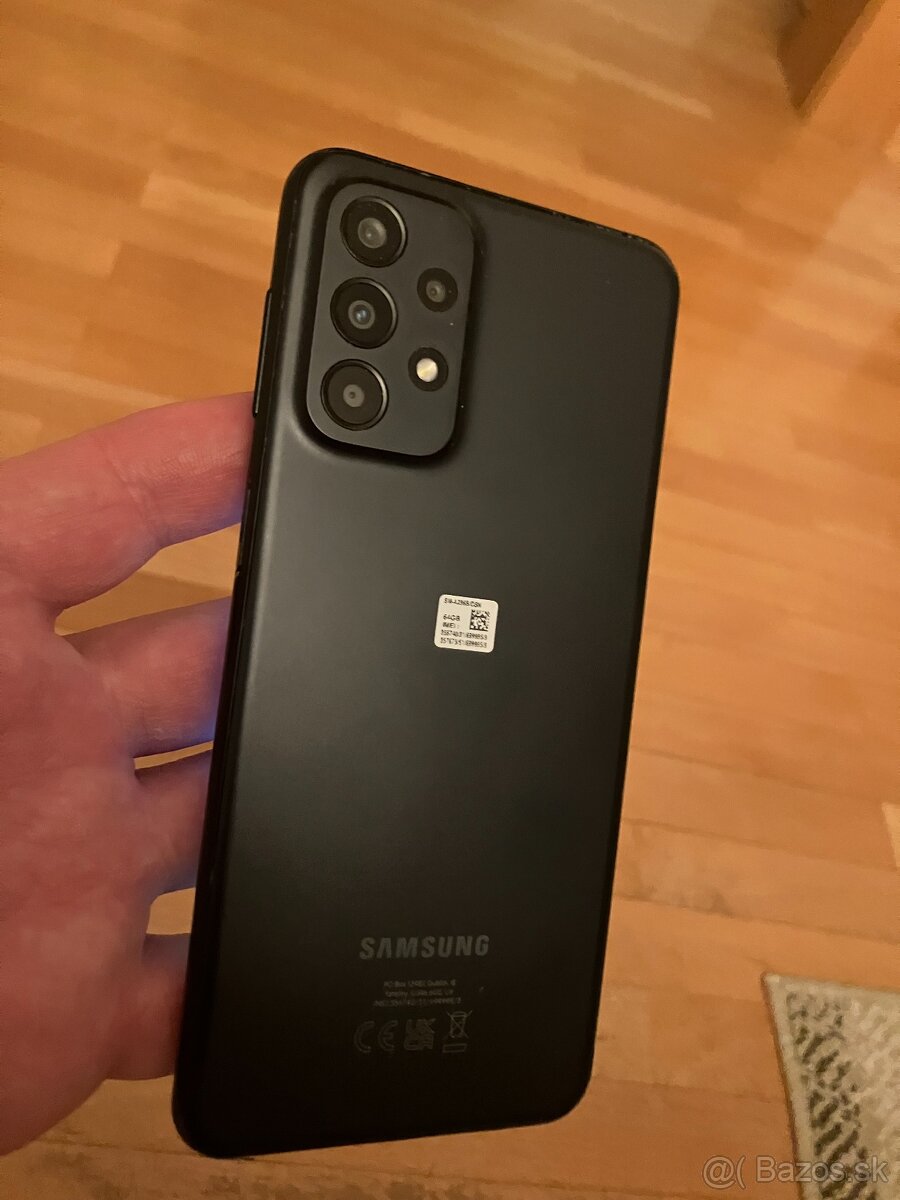 Predaj-Výmena Samsung Galaxy A23 5G za Iphone TOP stav - 4