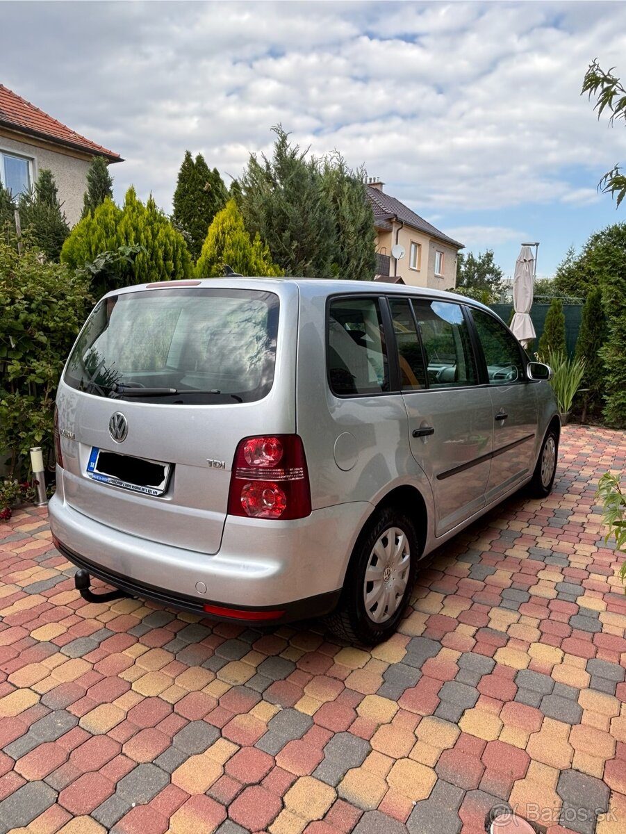 Touran 1.9tdi - 4