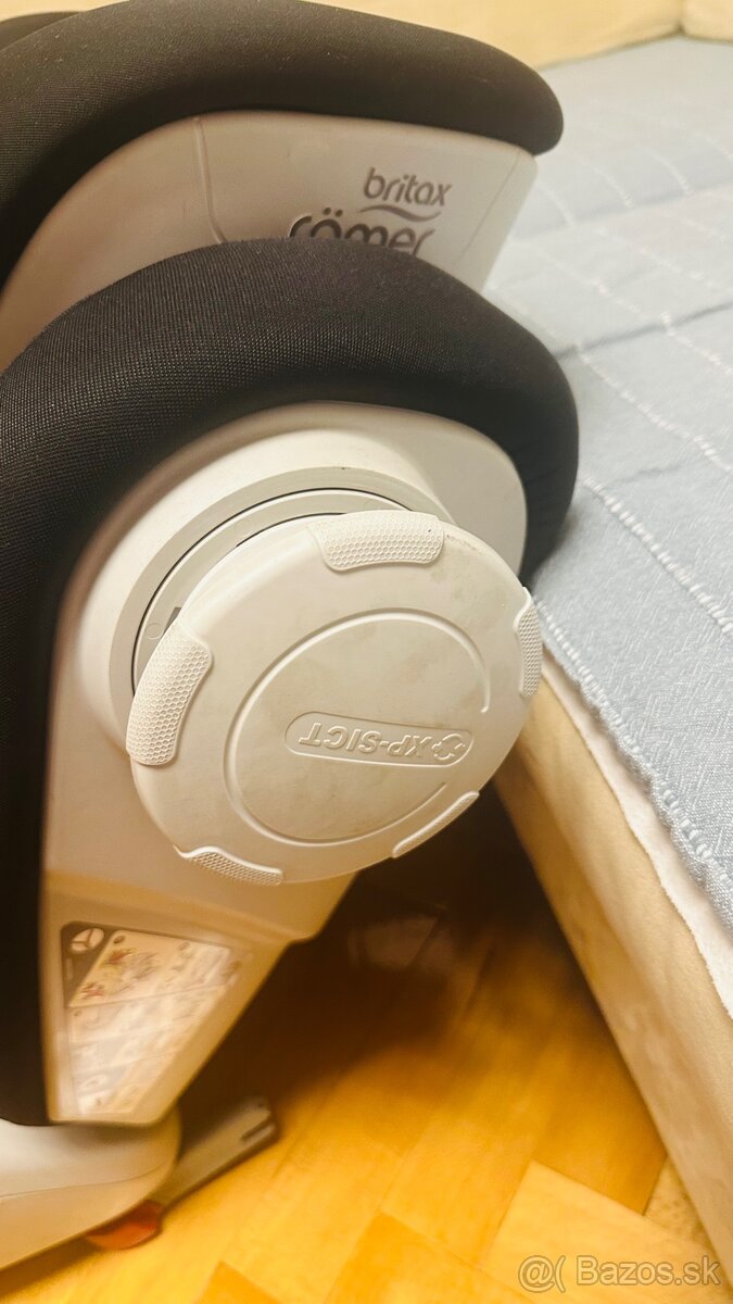 Britax Romer KIDFIX II XP SICT - 4