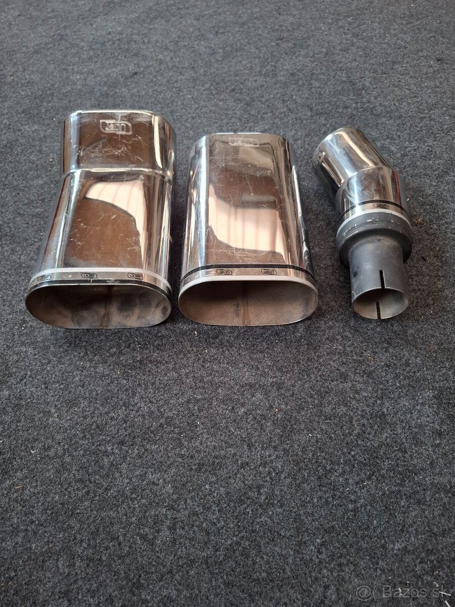 Nerezové koncovky výfuku ULTER - 4