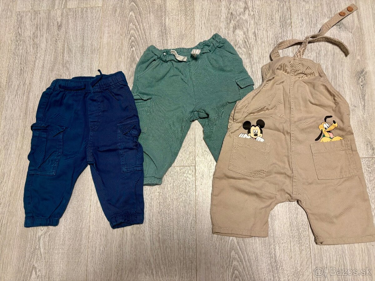 Balík oblečenia 74 H&M - 4