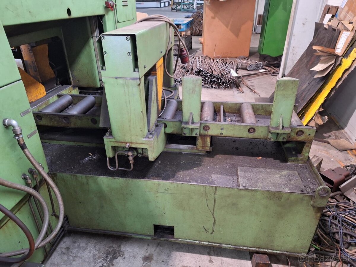 Automatická pila na kov JAESPA W300 AZP (7152) - 4