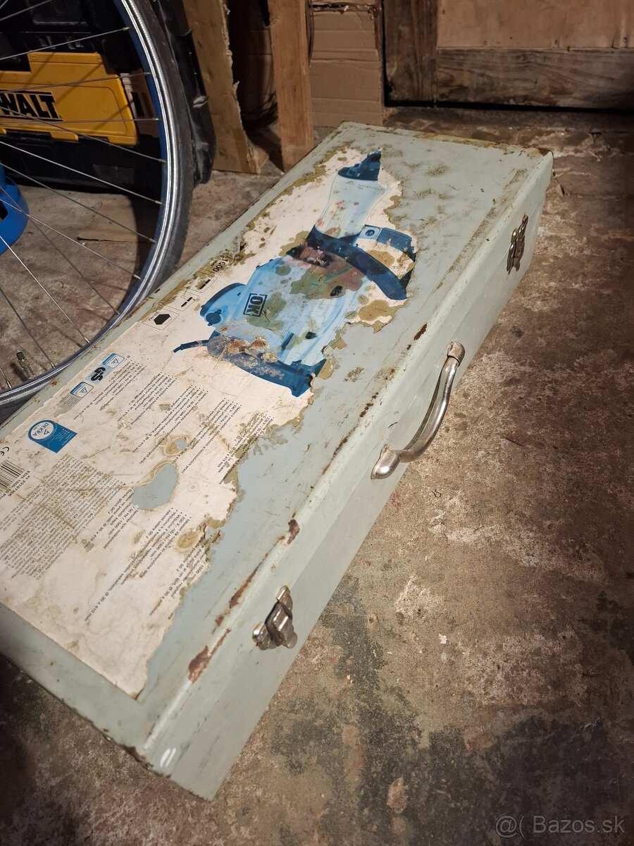 Búracie kladivo Scheppach ab1600 - 4