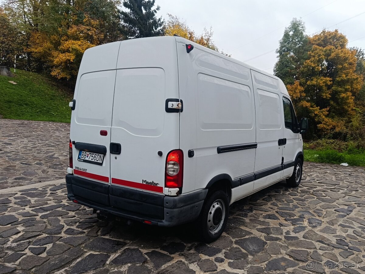 ✳️Renault Master 2.5 dCi 120k L2H2P3 Chladiak✳️ - 4