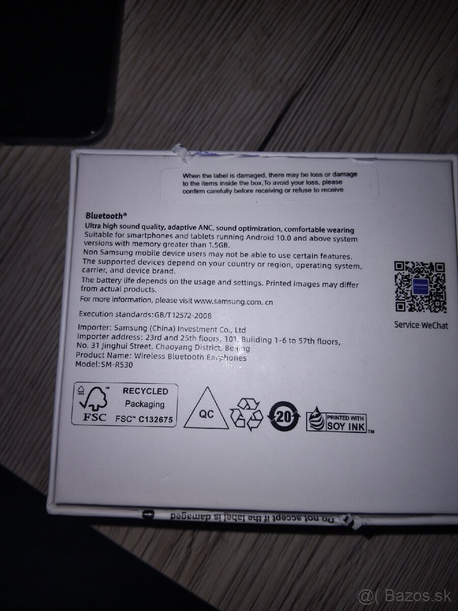 Samsung galaxy buds 3 silver - 4