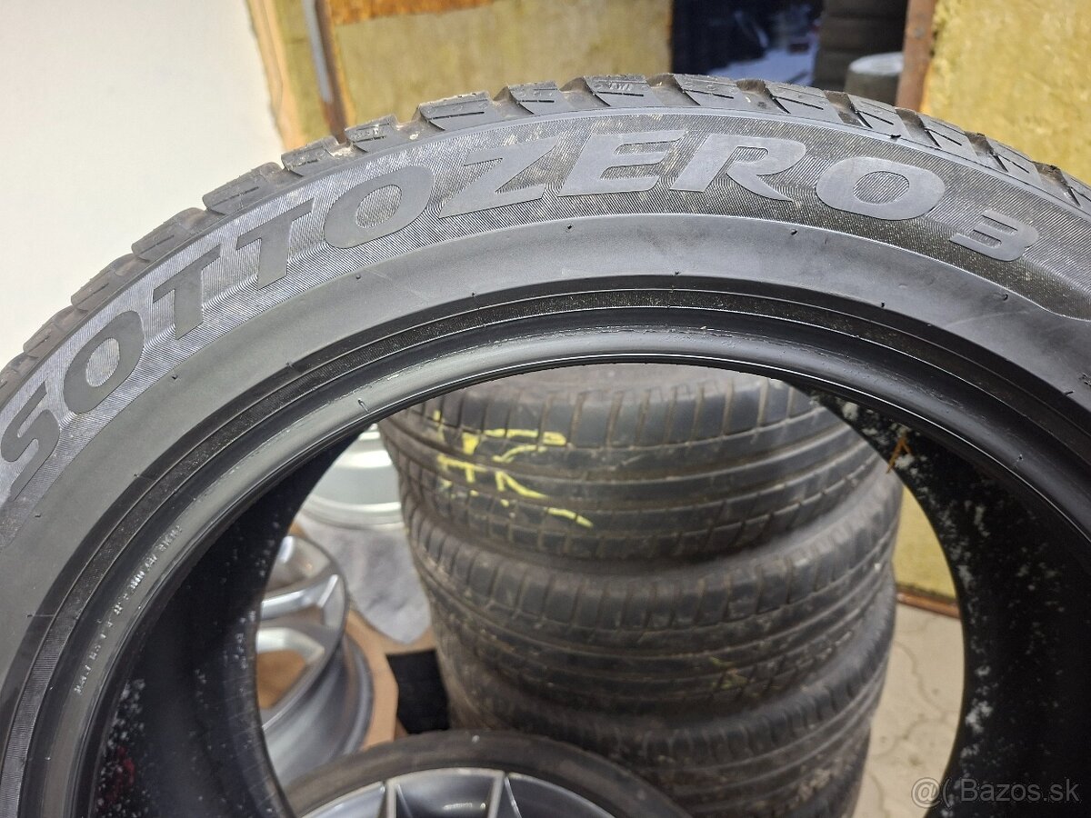 245/45R18 Pirelli dot 22 - 4