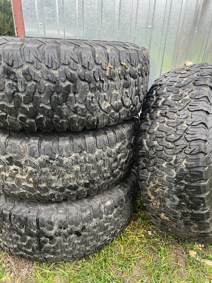 Alu disky 6x139.7 r15 - 4