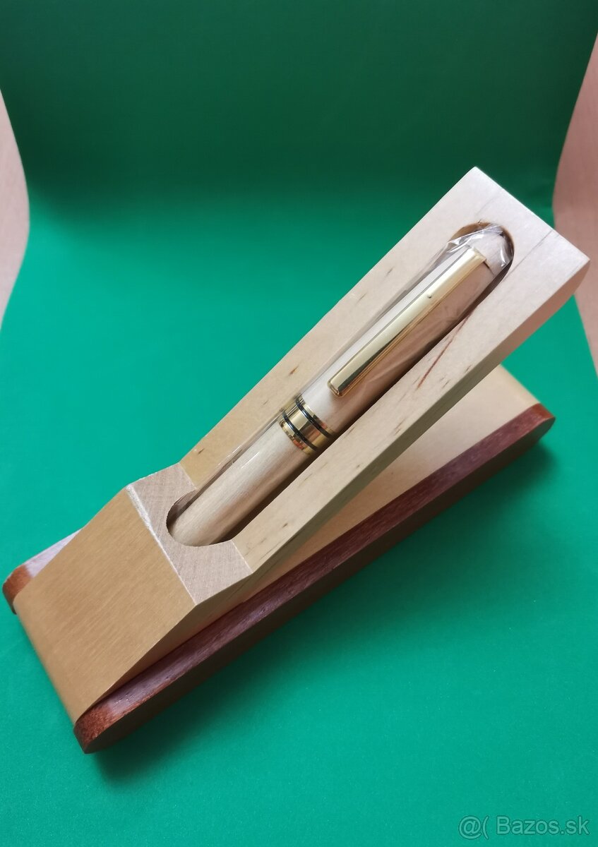 Drevené pero - 4