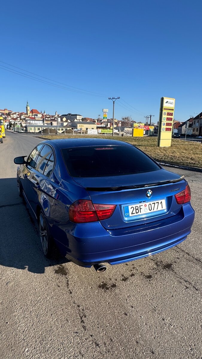 Bmw E90 LCI 180kw - 4