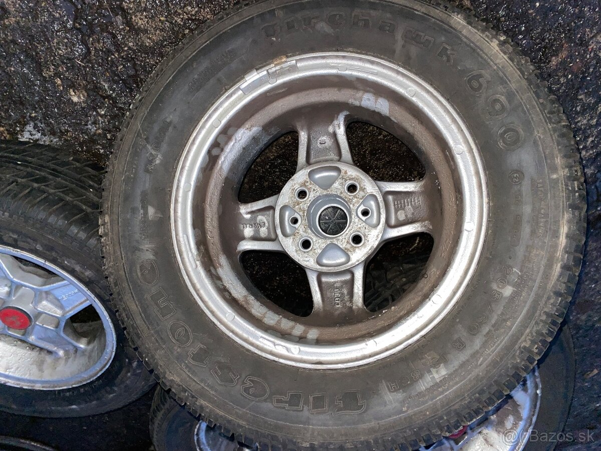 Cromodora CD30 ABARTH 5.5J R13 ET-7 - 4