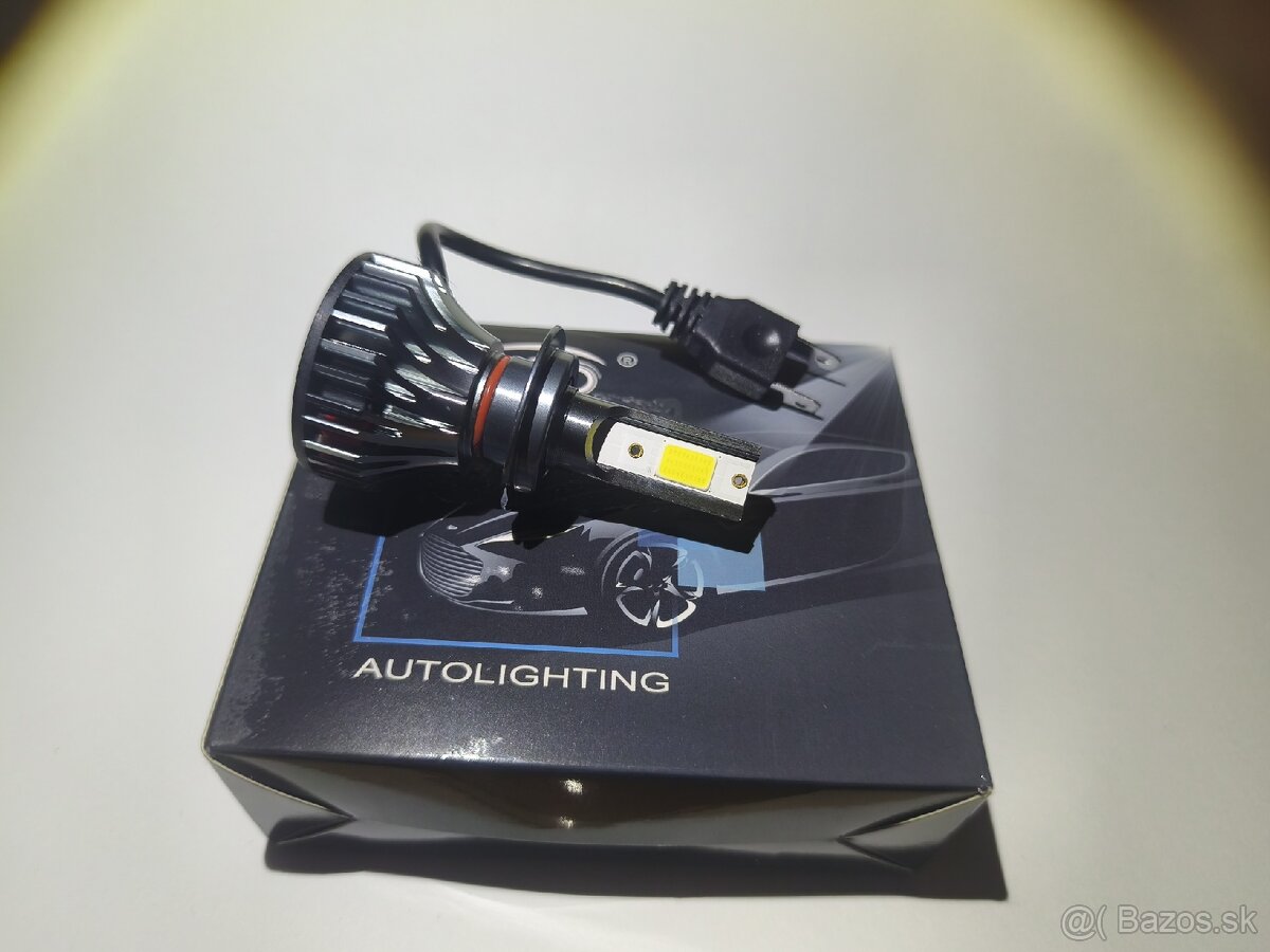 Predám LED žiarovky H7 - 4