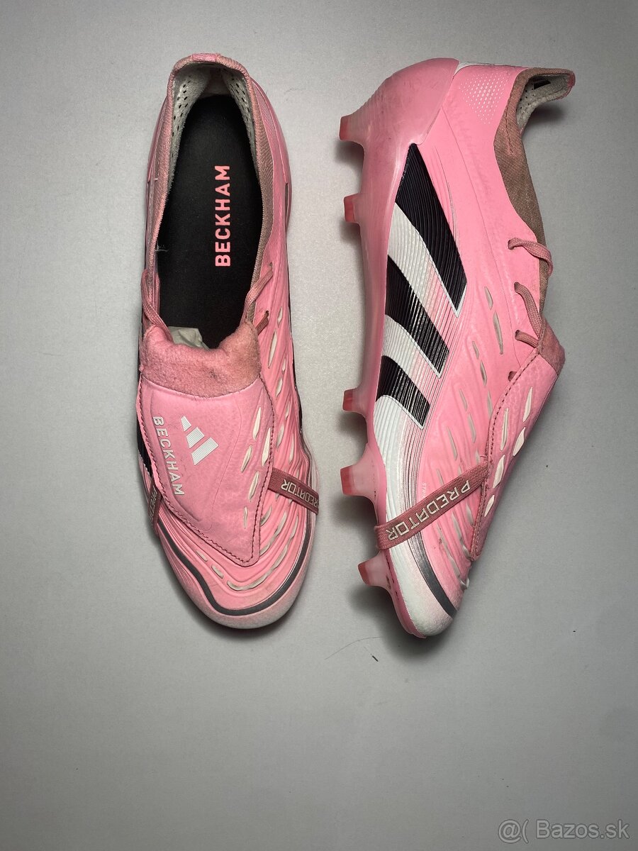 Kopačky adidas Predator elite "Beckham" - 4