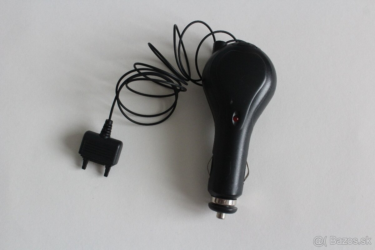 RARITA: Sony Ericsson autonabijacka - 4