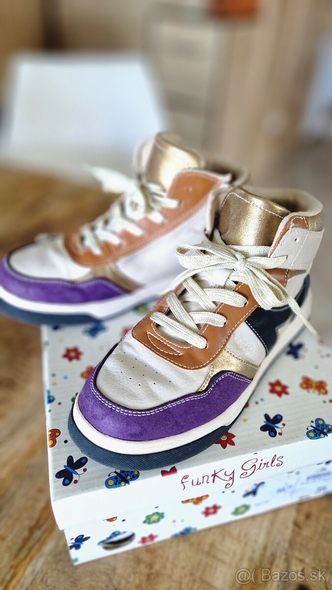 Prechodné topánky - 4