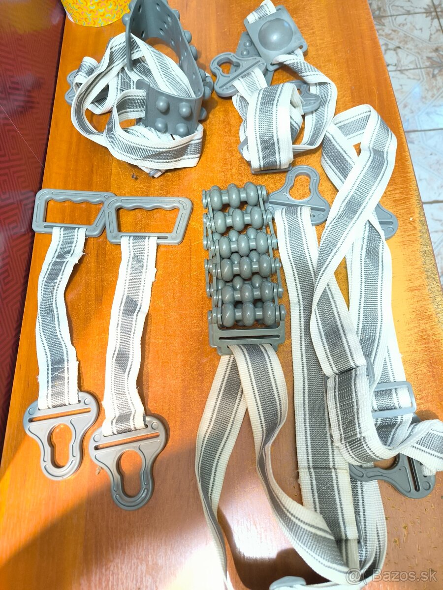 Predám chodiaci pás manuálny. - 4