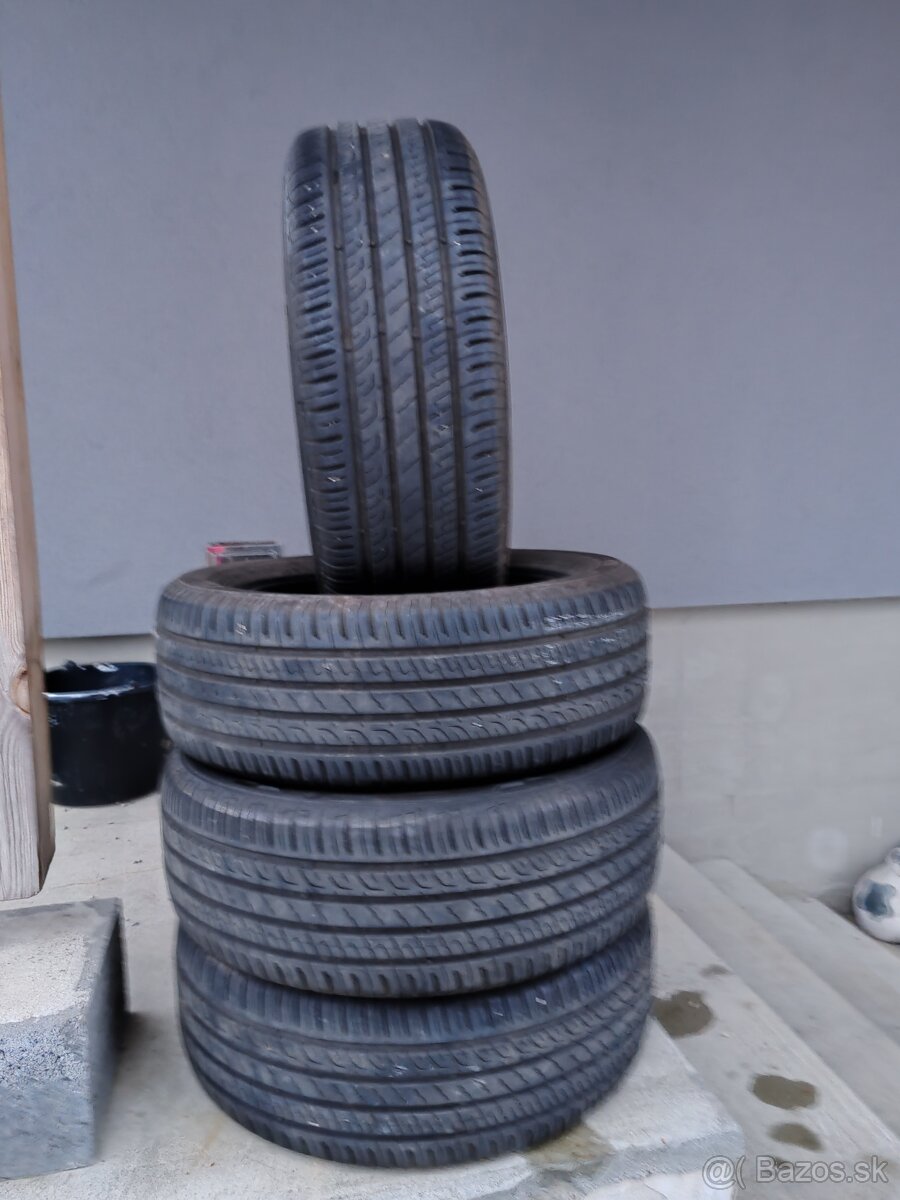 205/55 BARUM BRAVURIS 5HM LETNÉ - 4