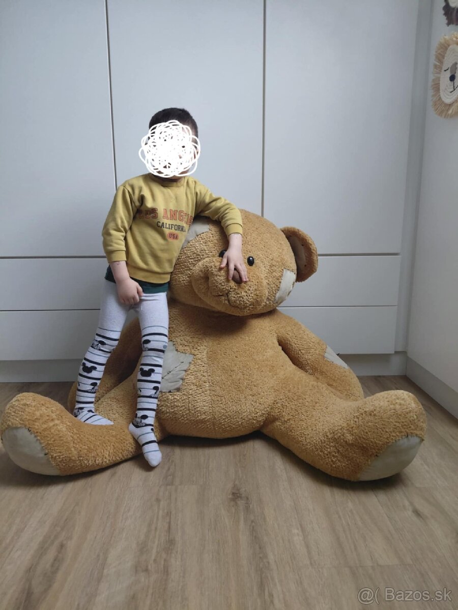 Predam velikanskych plyšakov kus 30€ - 4