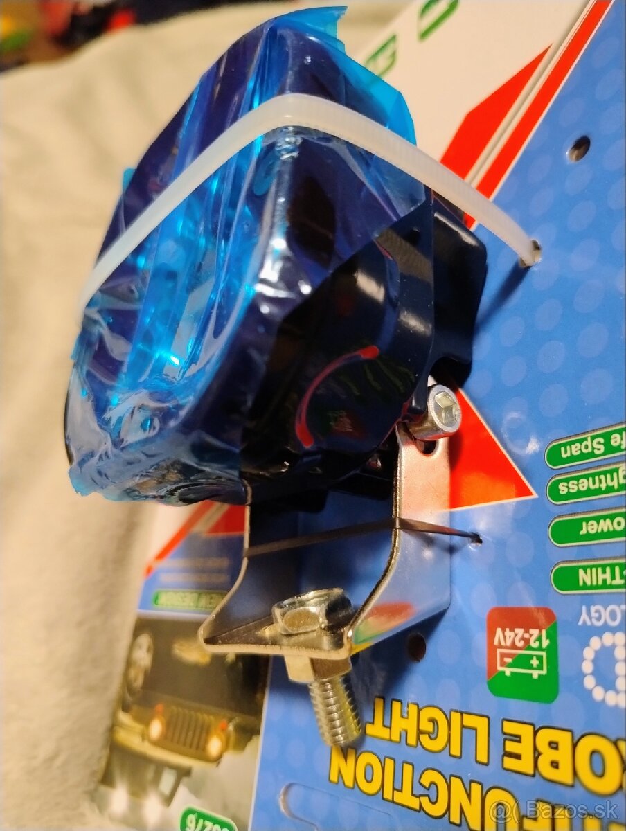 LED prídavné svetlá (nové) - 4