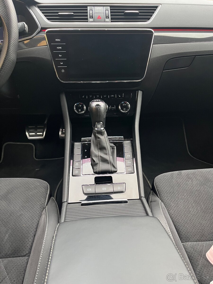Škoda SUPERB III Sportline 2.0 TDI - 4