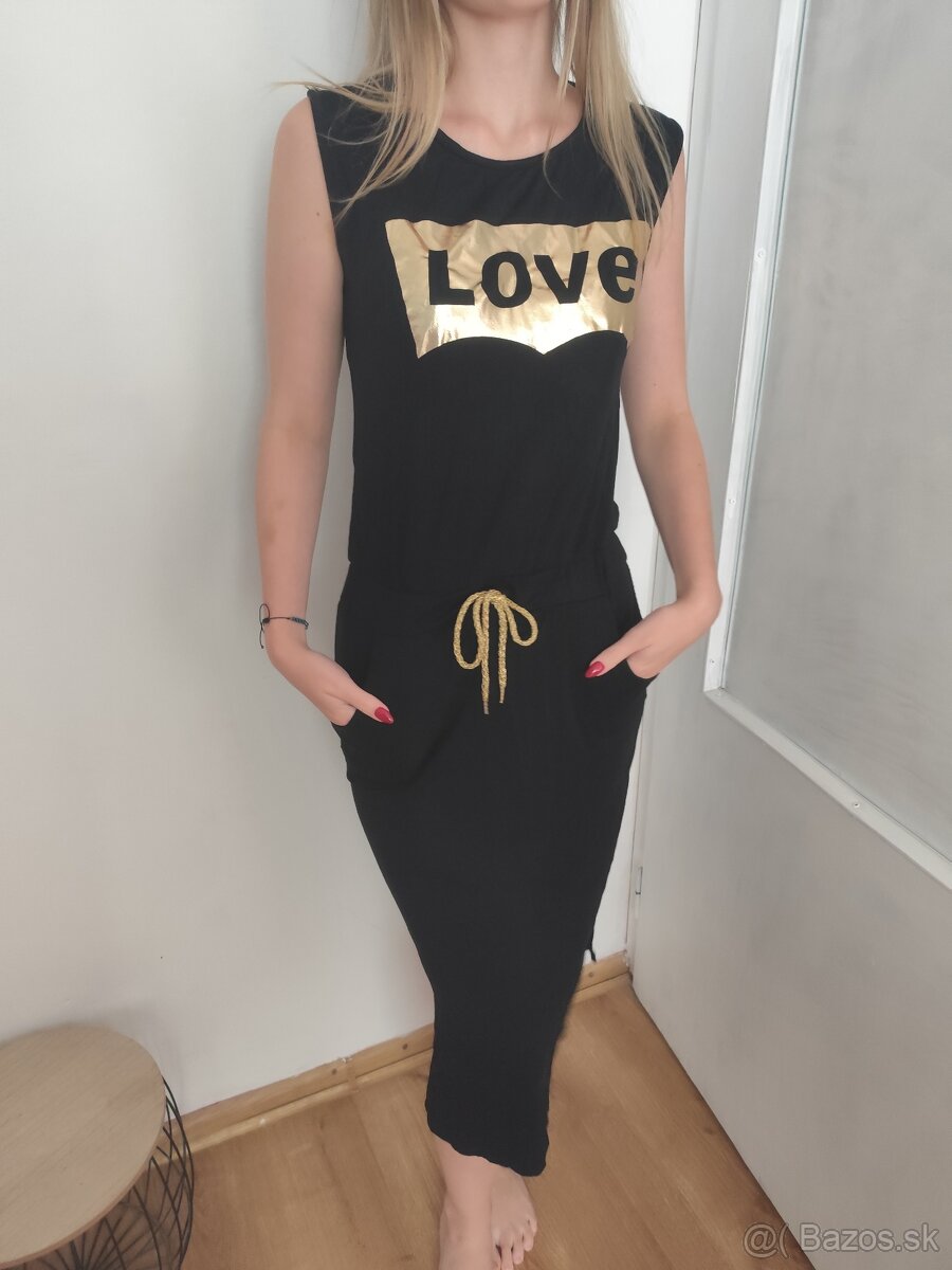 Saty univelkost nove S-M - 4