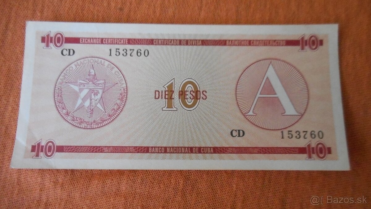 Bankovky - Mix 3 - 4