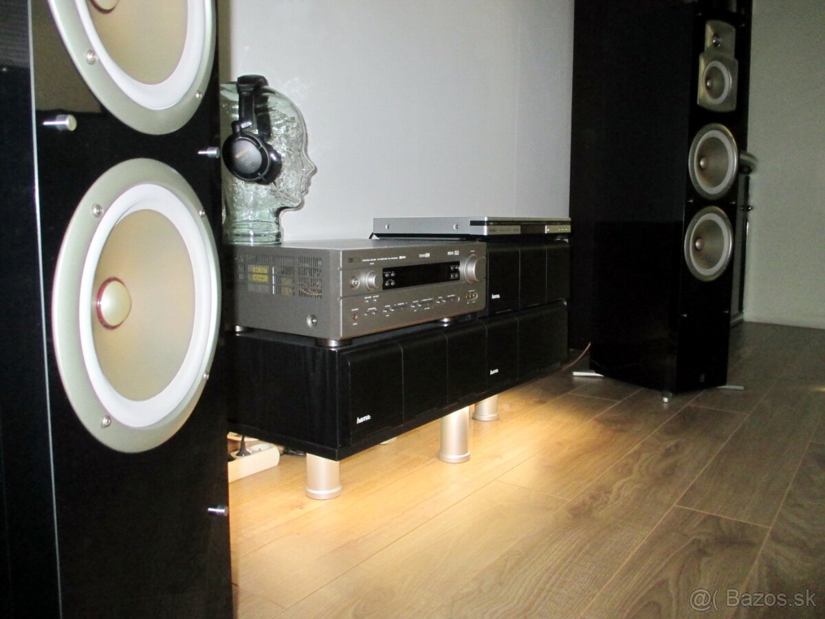 YAMAHA NS 777 & RX V440RDS - 4