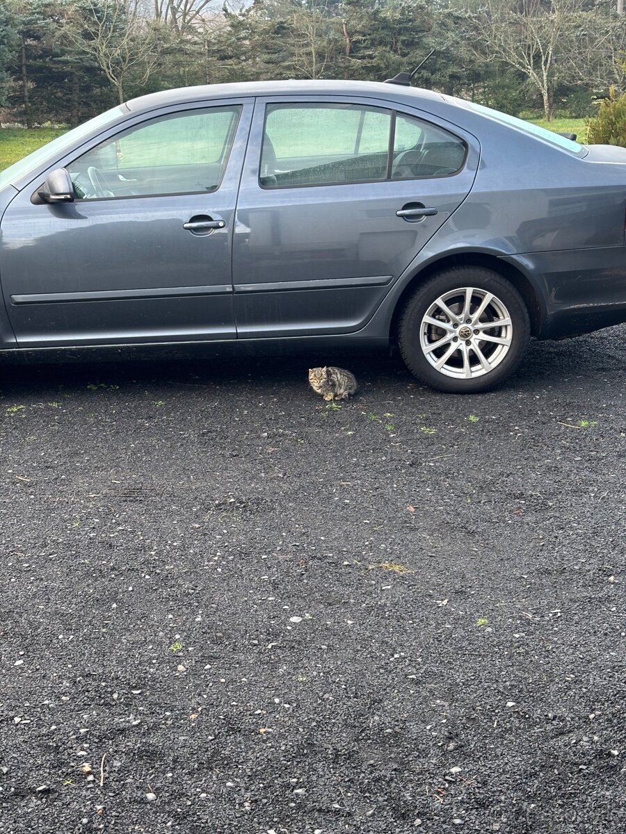 Skoda octavia Laurin Klement - 4