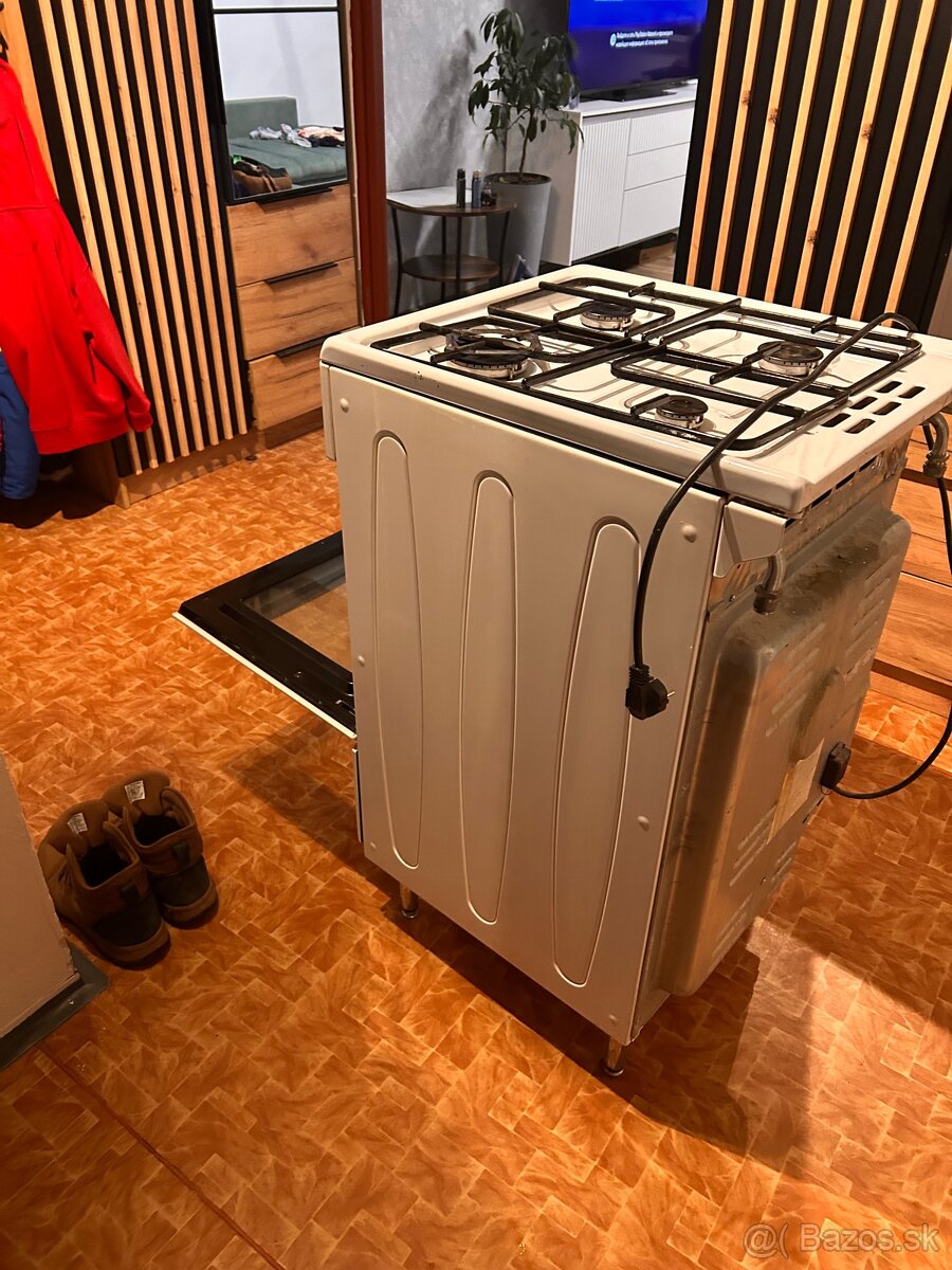 Predám sporák - 4
