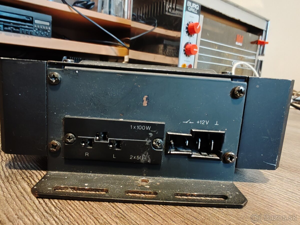 Blaupunkt BSA 107 - 4