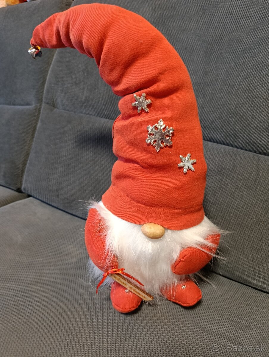 Škriatkovia/Trpaslikovia 4ks - 4