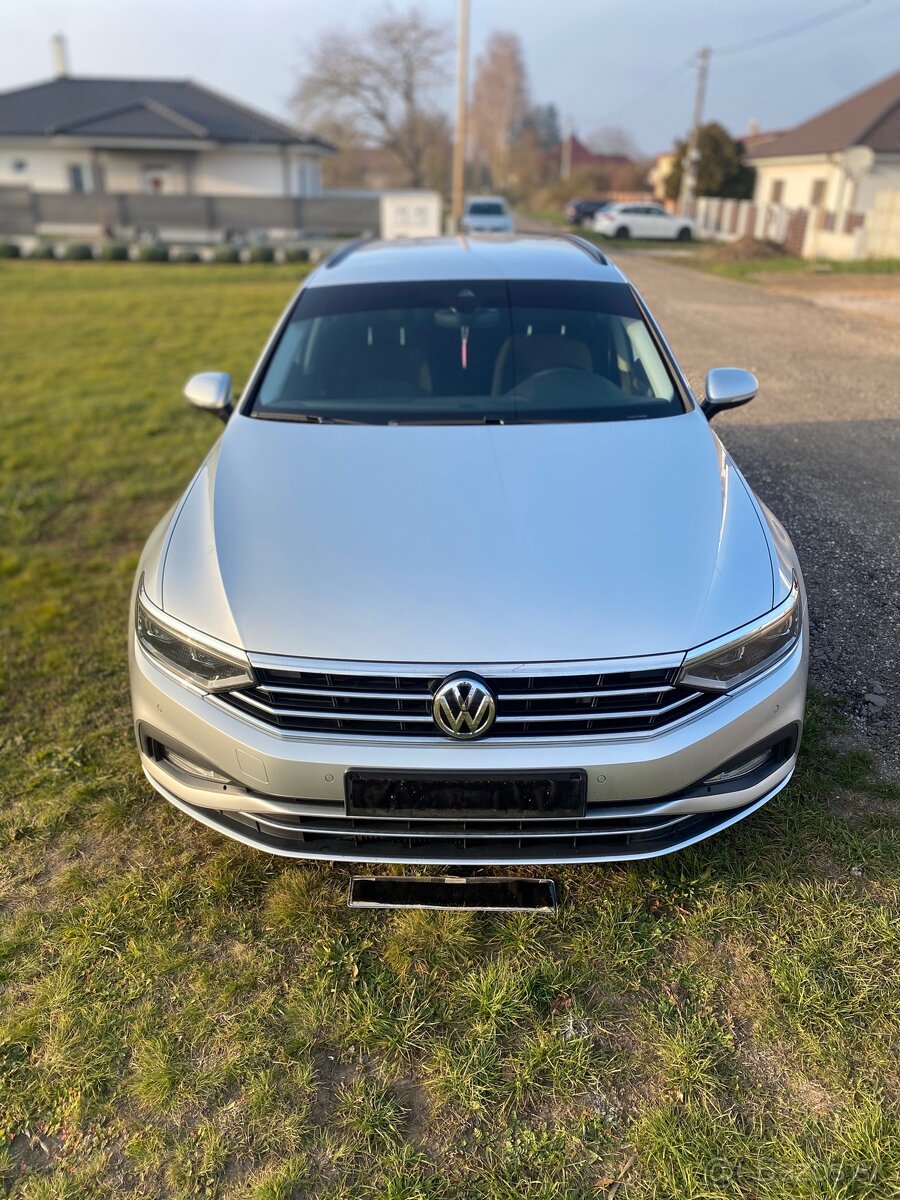 Volkswagen Passat Variant 2.0 TDI DSG | 2020 | - 4