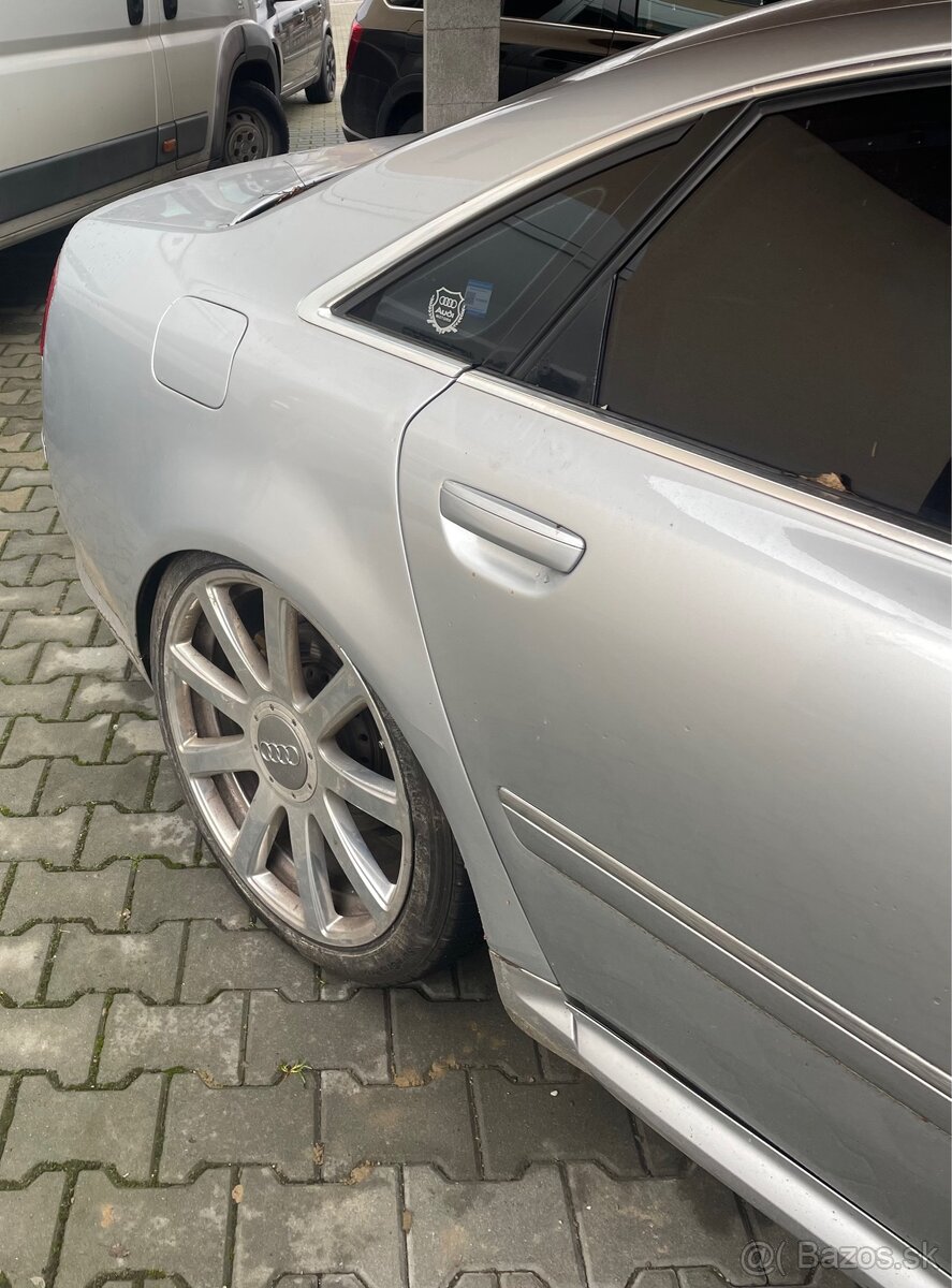 Rozpredam Audi a8 d3 - 4