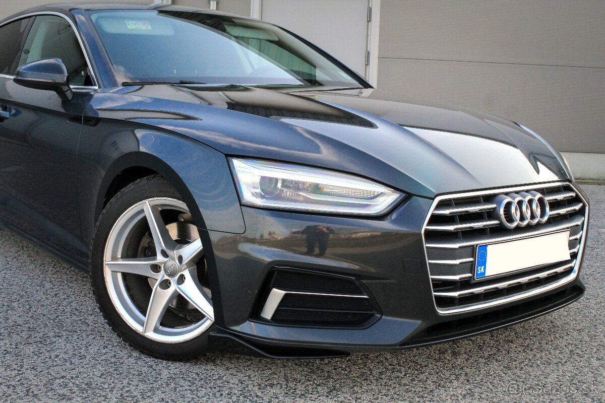 Audi A5 Sportback 2.0 TDI - 4