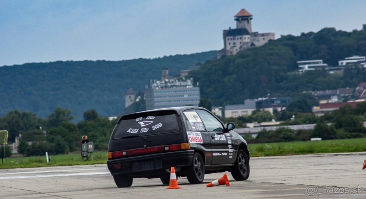 Daihatsu Charade GTTI 1.0 turbo - 4