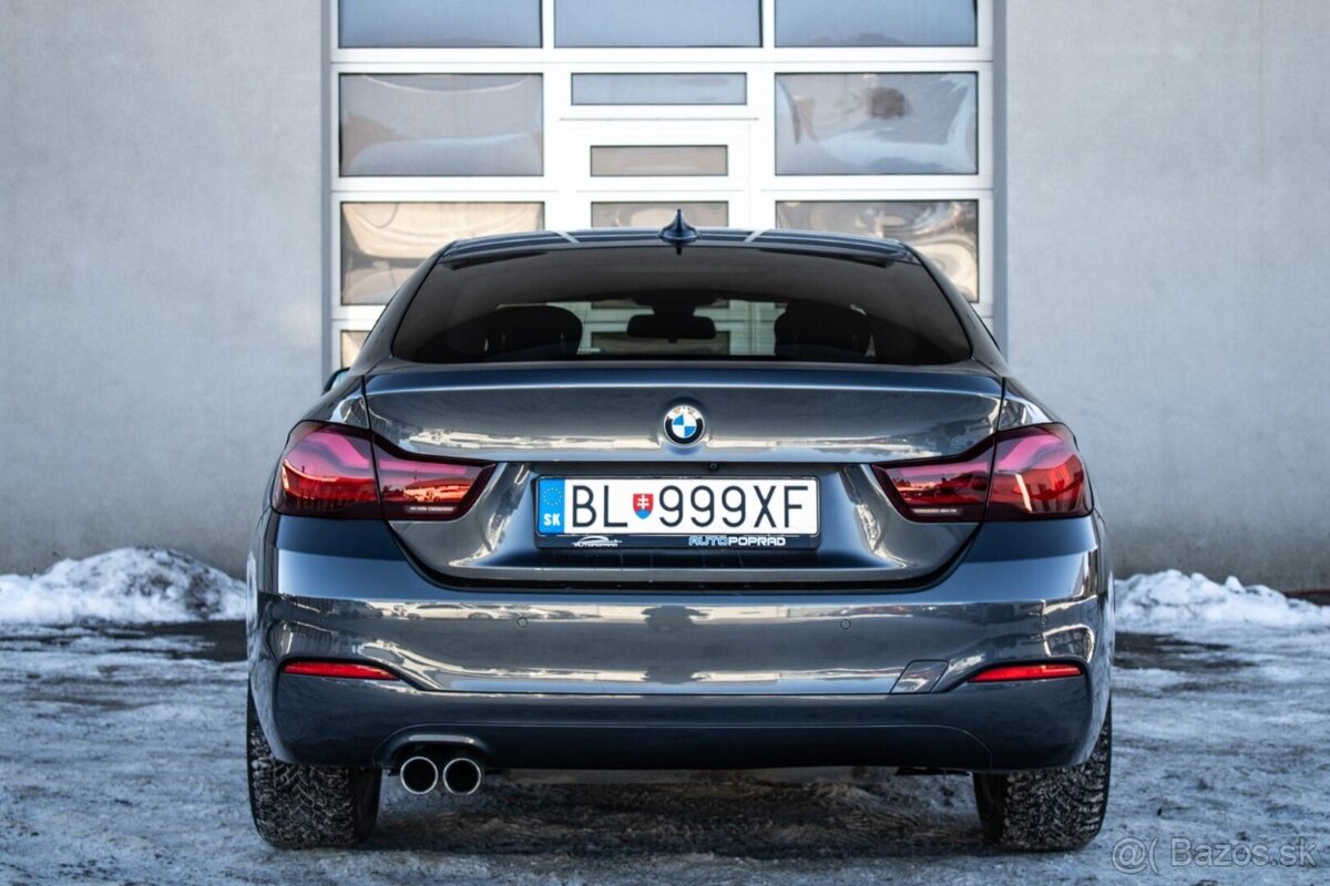 BMW rad 420i Grand Coupé Xdrive - 4