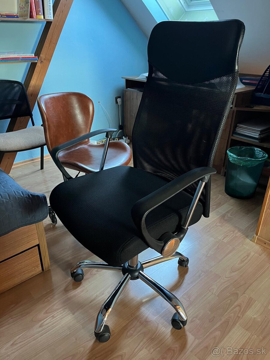Predám kancelársku stoličku - 4
