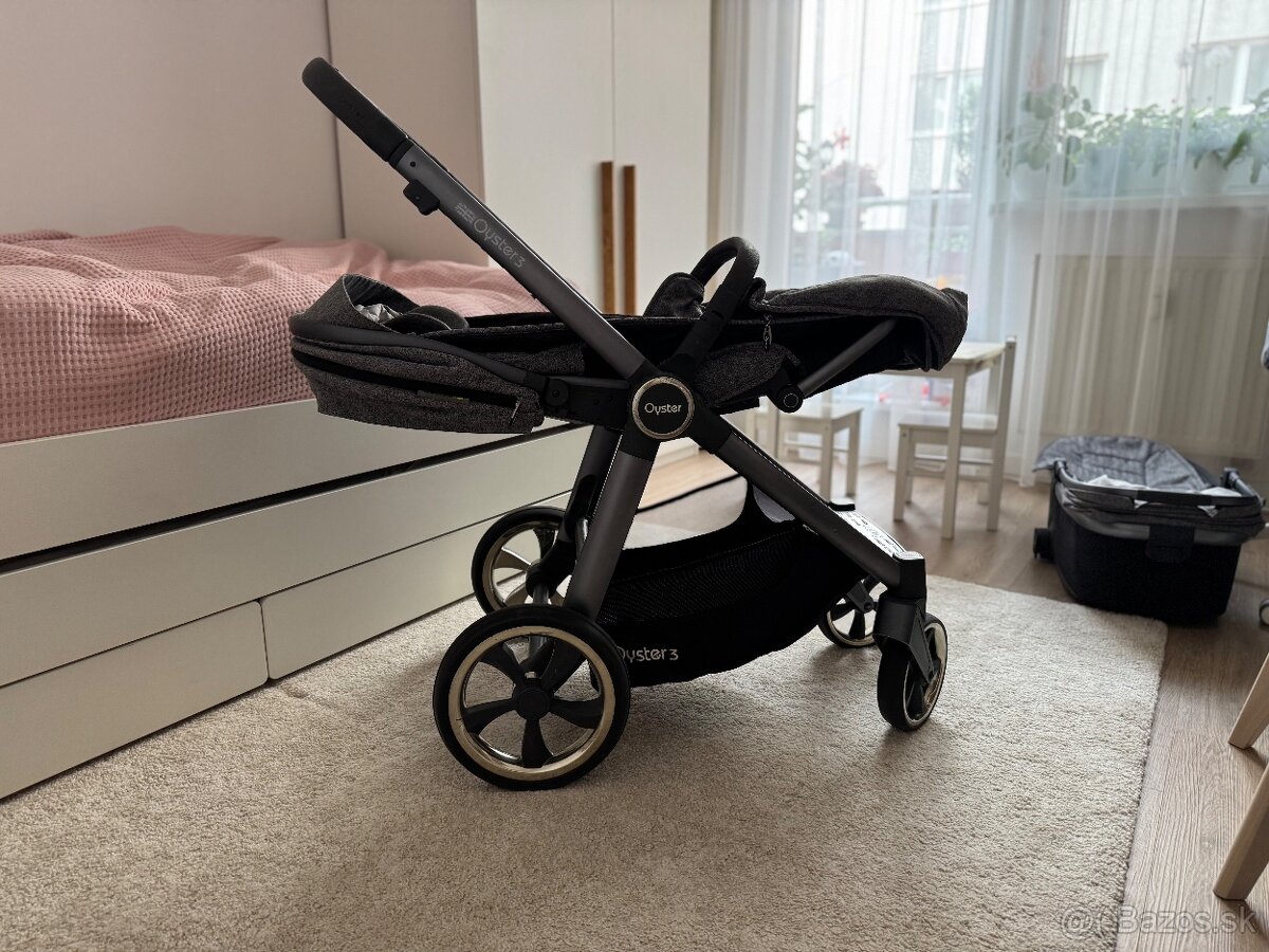 Predám BabyStyle Oyster 3 – výborný stav - 4