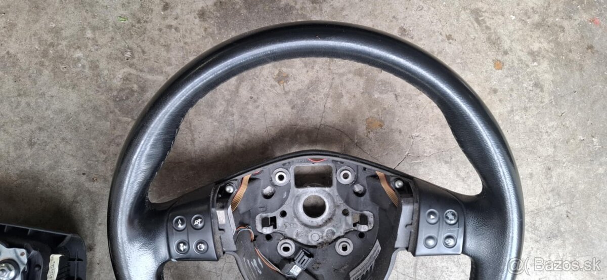 Kožený multifunkčný volant Seat Leon 2 , Seat Altea - 4