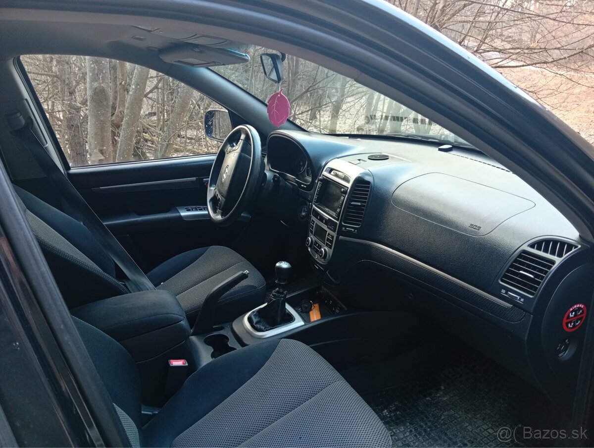 Hyundai SantaFe 2.2 CRDi - 4