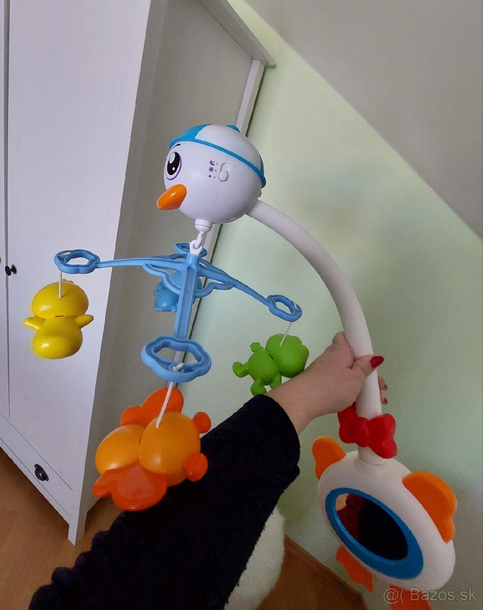 Hracie deky + detský kolotoč - 4