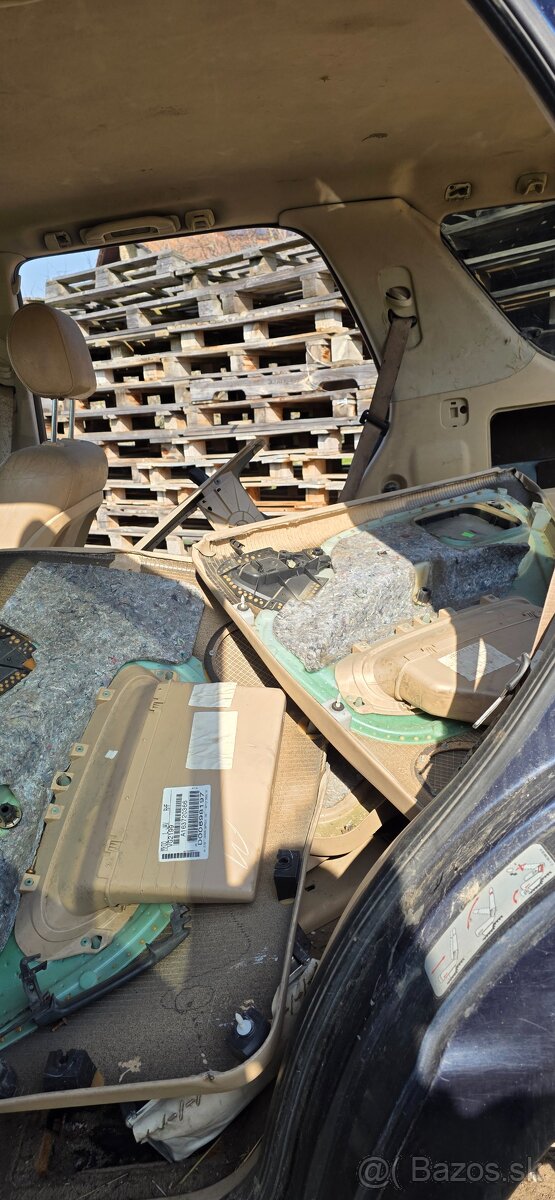 Mercedes ml w163 270cdi - 4