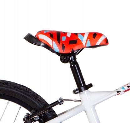 Detský bicykel 16-palcový UNISEX - 4