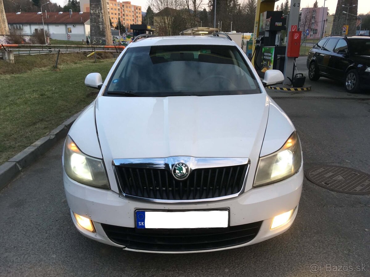 Škoda Octavia 2 Facelift 1.9 TDi 77Kw - 4