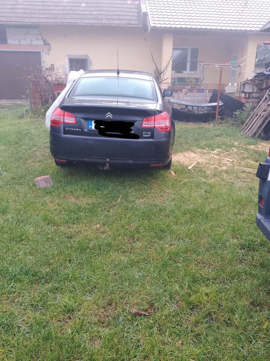 Citroen C5 - 4